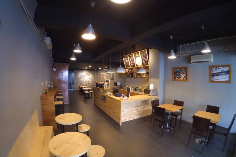 Wall Street Coffee Reviews Muara Karang Jakarta Zomato